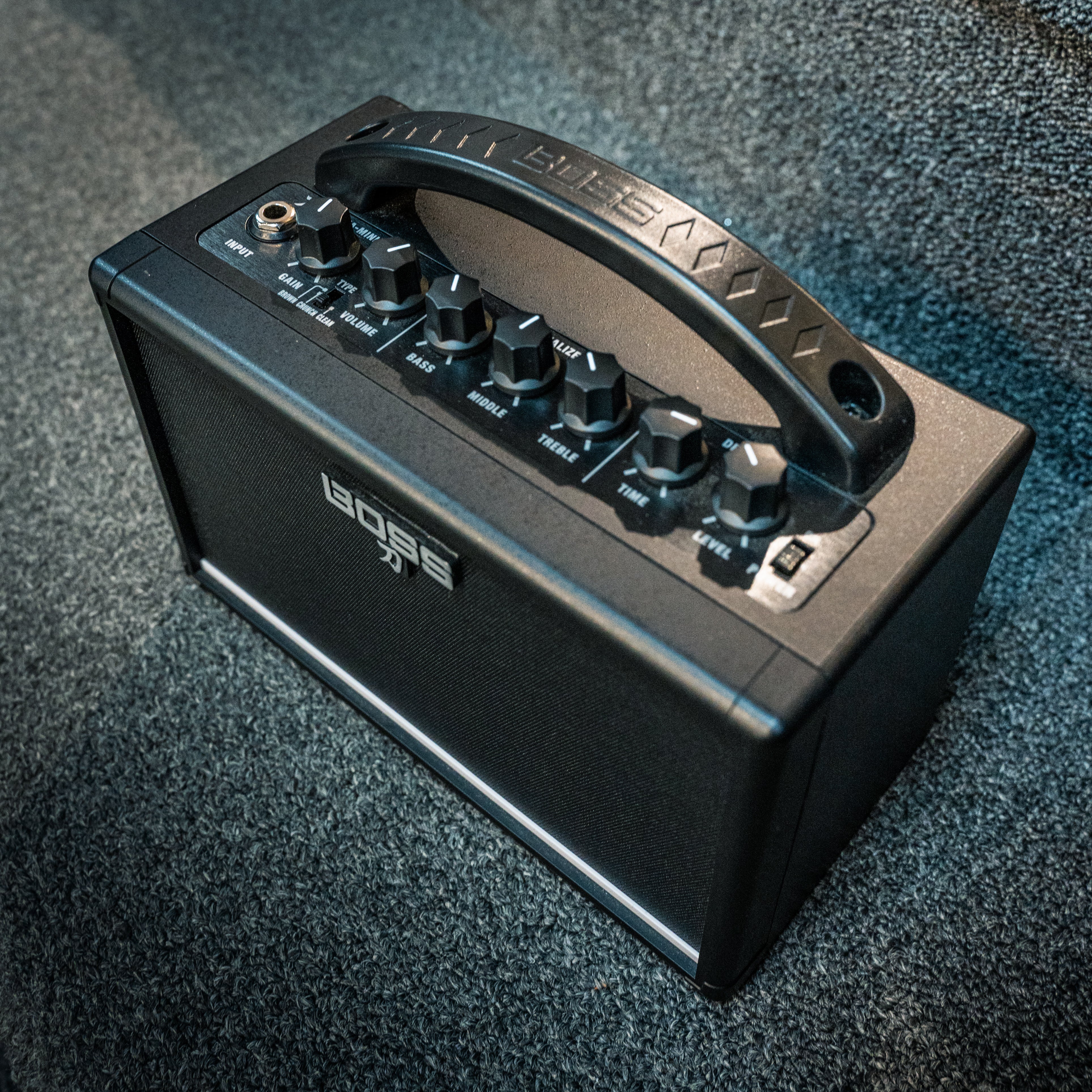 Boss Katana Mini Guitar Amp