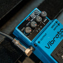 Boss VB-2W Waza Vibrato Effects Pedal
