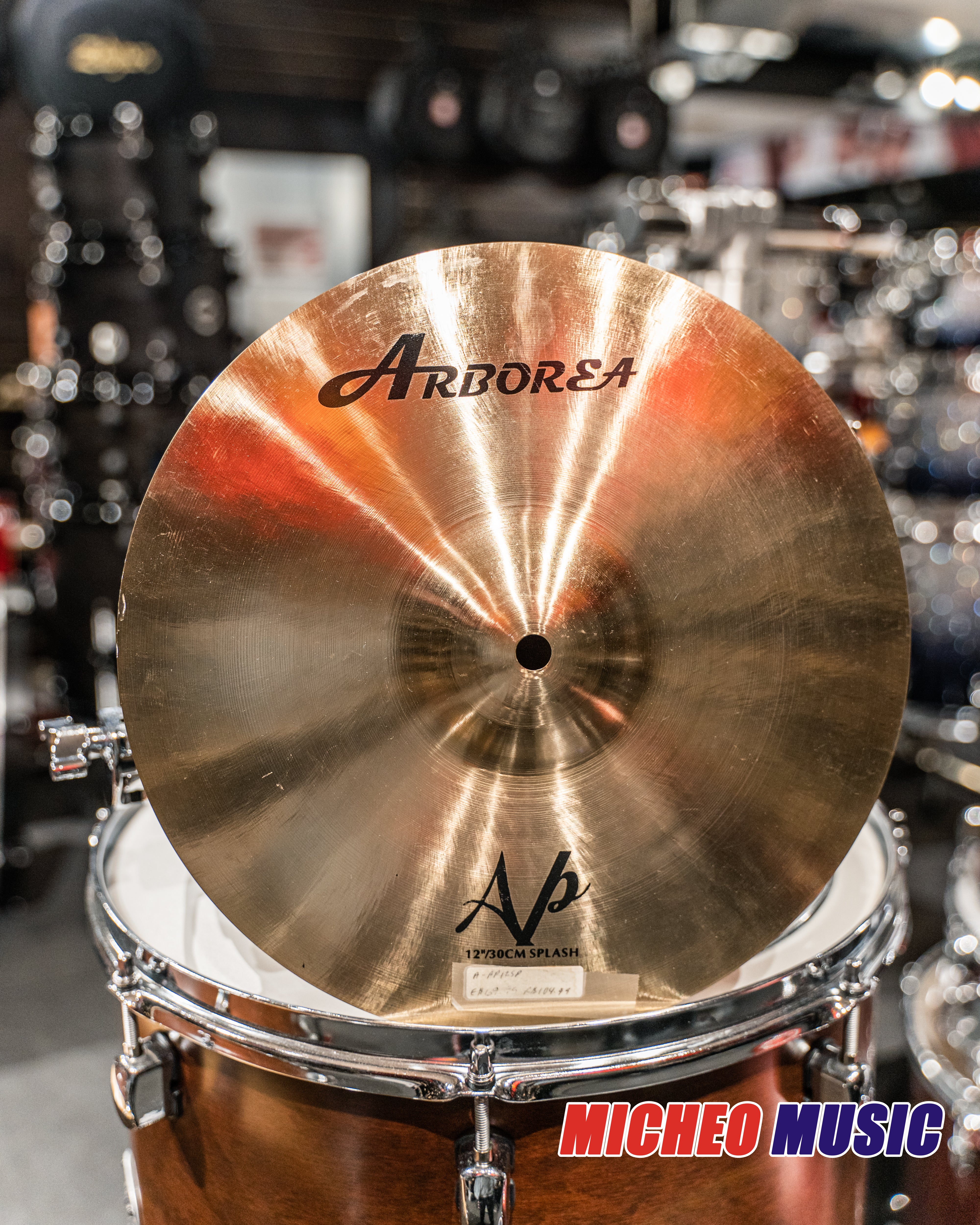 Arborea AP Series 12" Splash