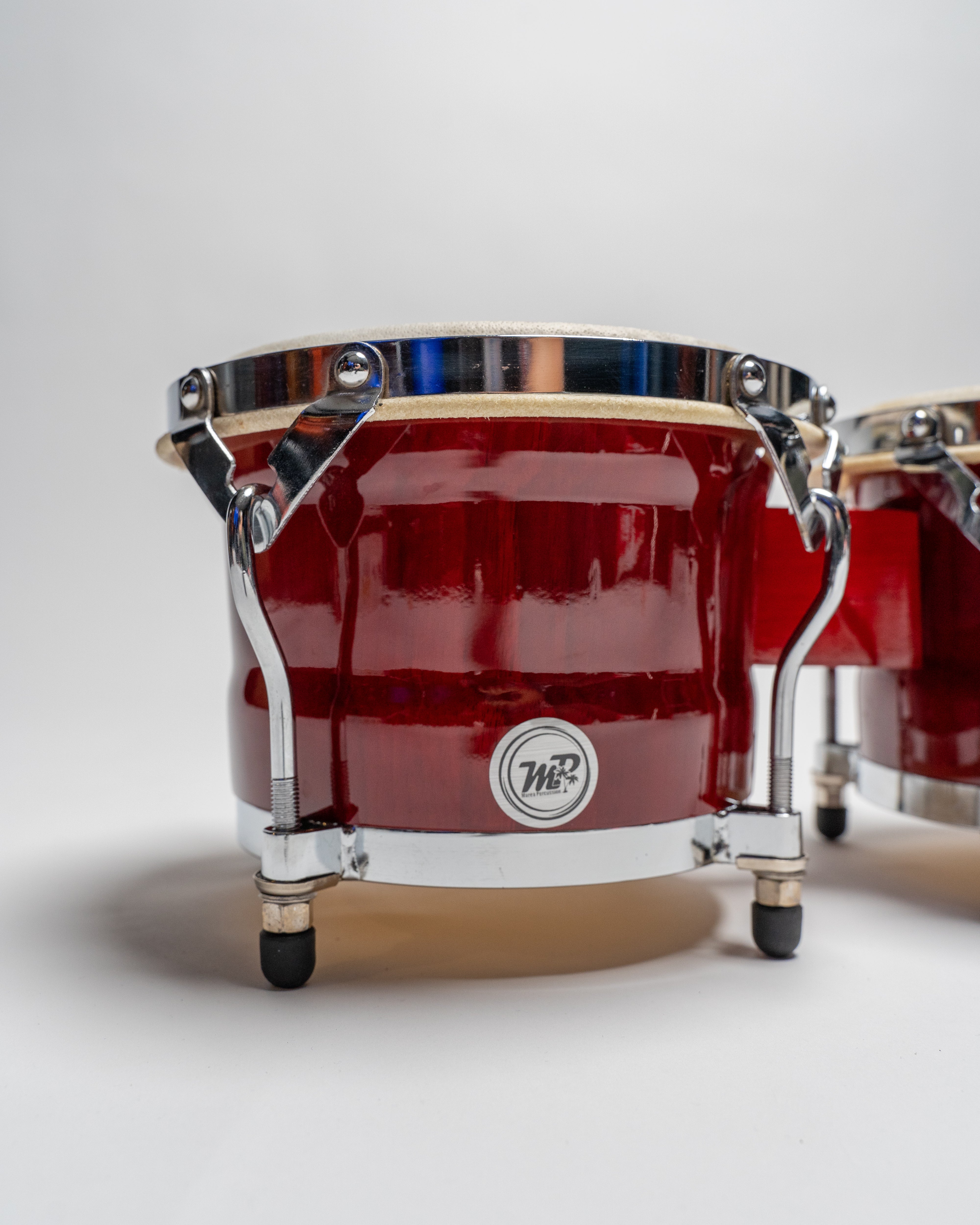 Marea Percussion Bongo, 6 1/2" & 7 1/2