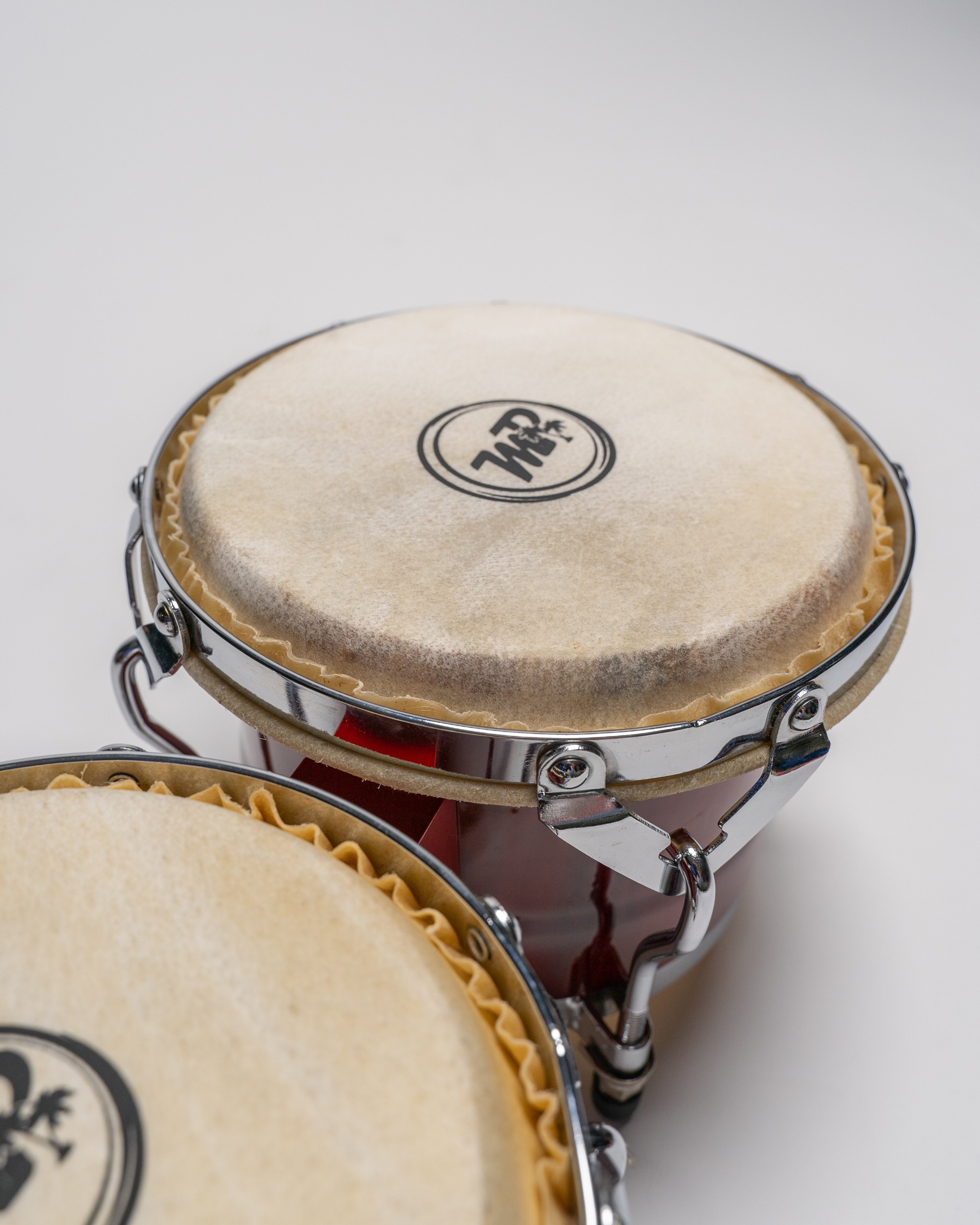 Marea Percussion Bongo, 6 1/2" & 7 1/2