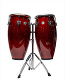Conga Set 11" & 12" With Tripod Stand