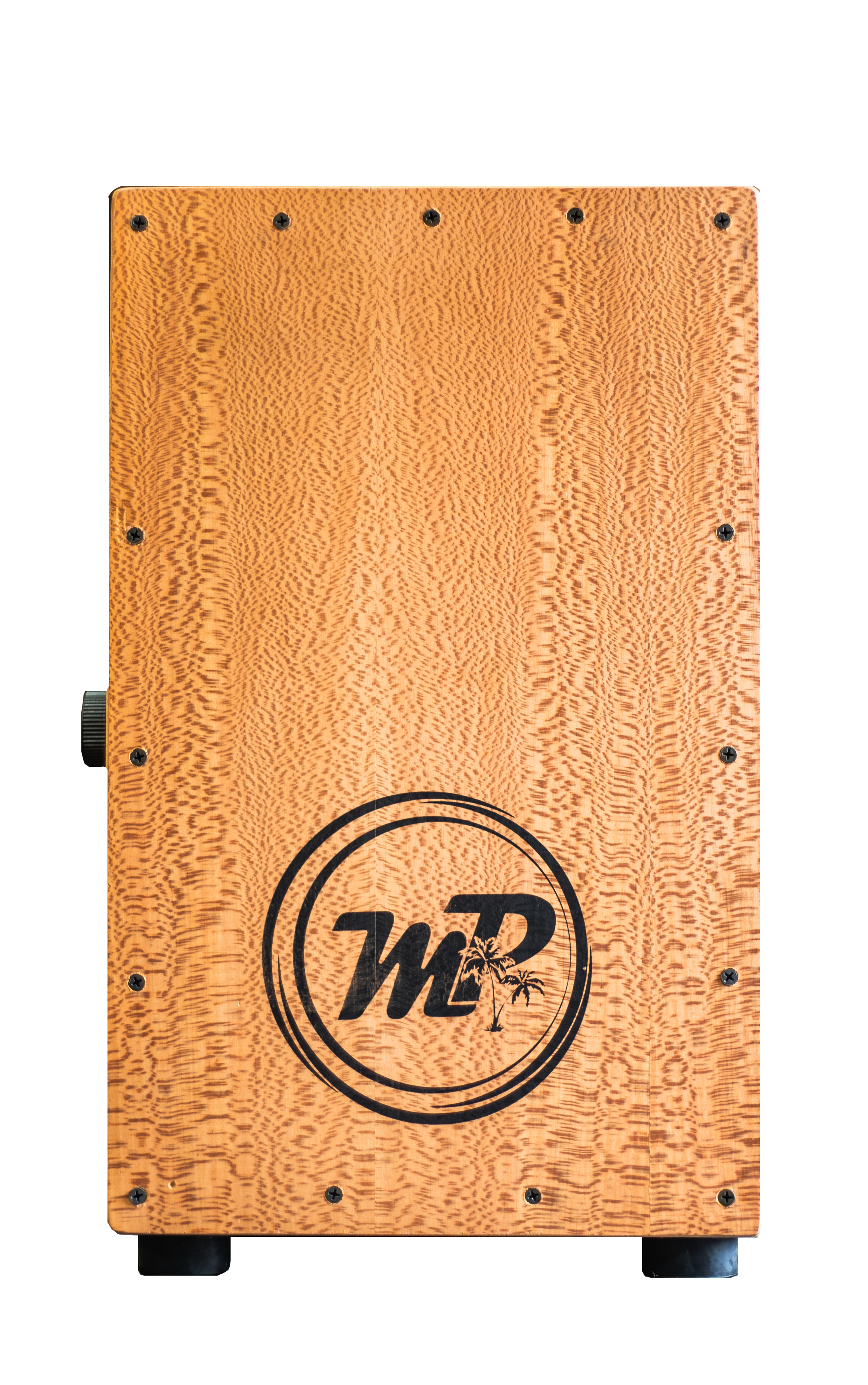 Marea Percussion Dark Wood With Bag