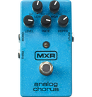 MXR M234 Analog Chorus Guitar Effects Pedal