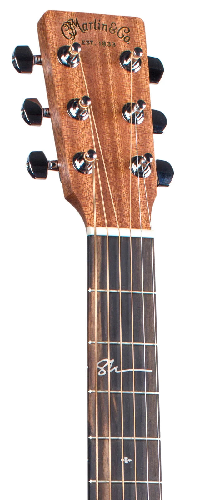 Martin 000JR-10E Shawn Mendes Signature Acoustic-Electric Guitar - Natural
