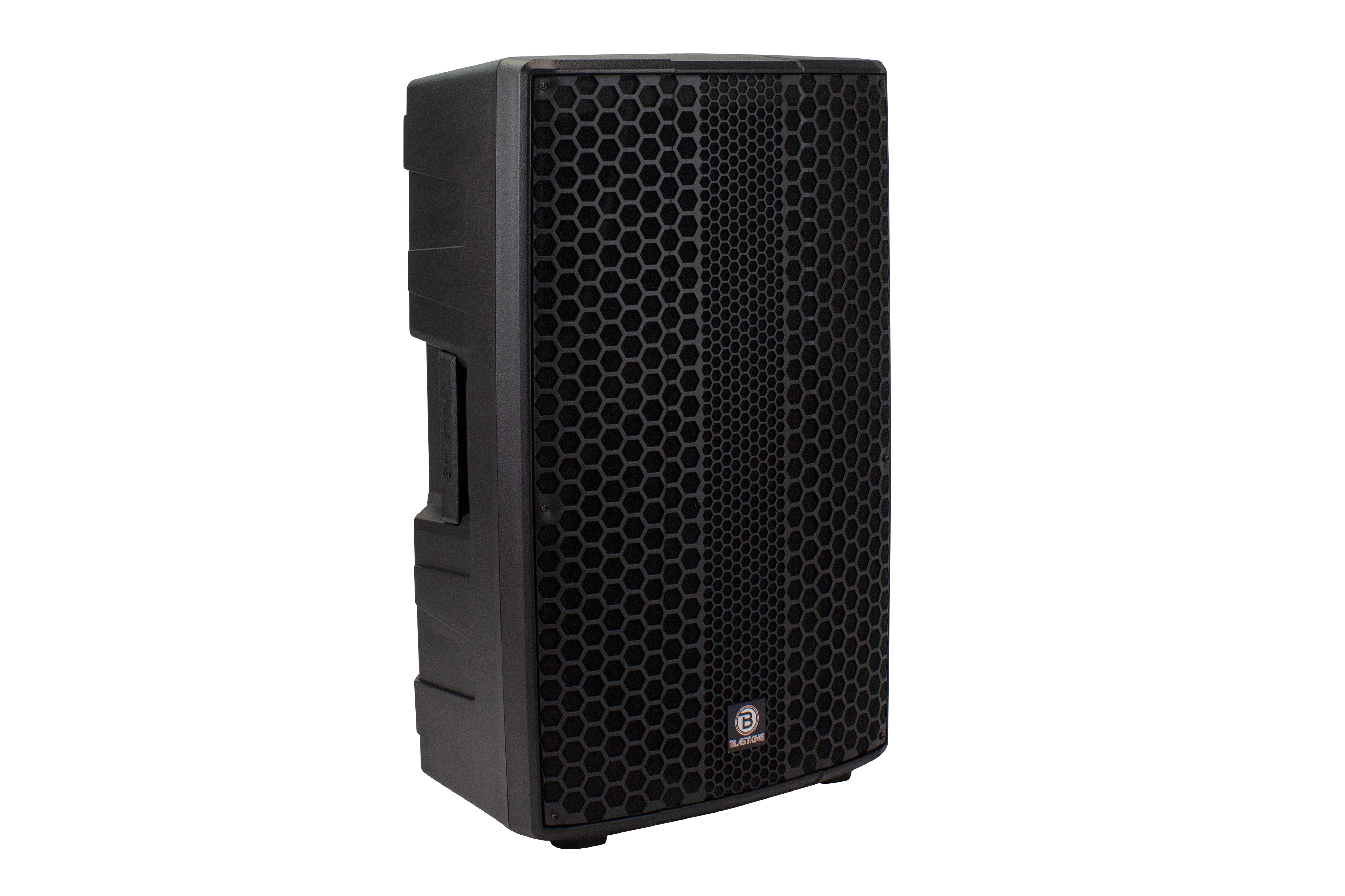 Blastking NOVO-P10 Caja de Altavoz Pasiva de 10"