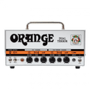 Orange Amplifiers Dual Terror DT30H 30W Tube Guitar Amp Head