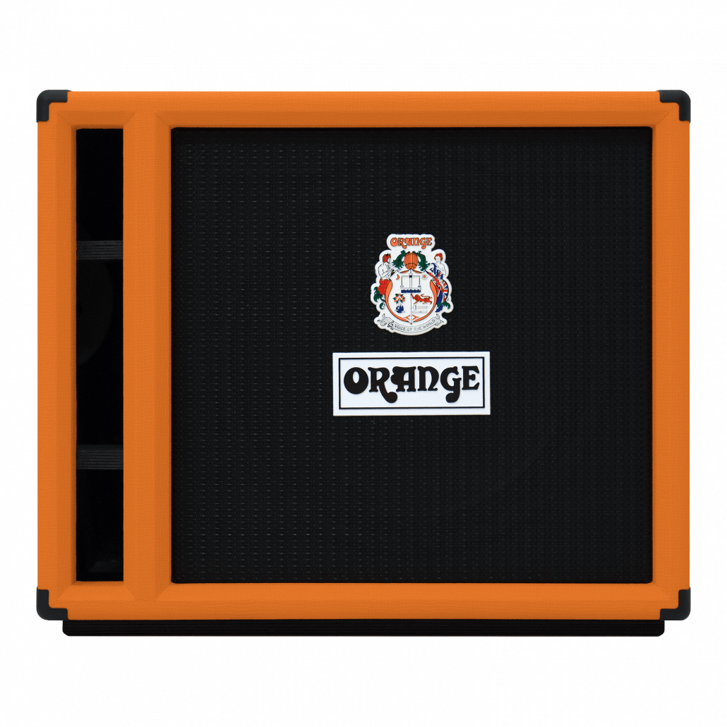 Orange 1x15" 400-Watt Bass Cabinet - Orange