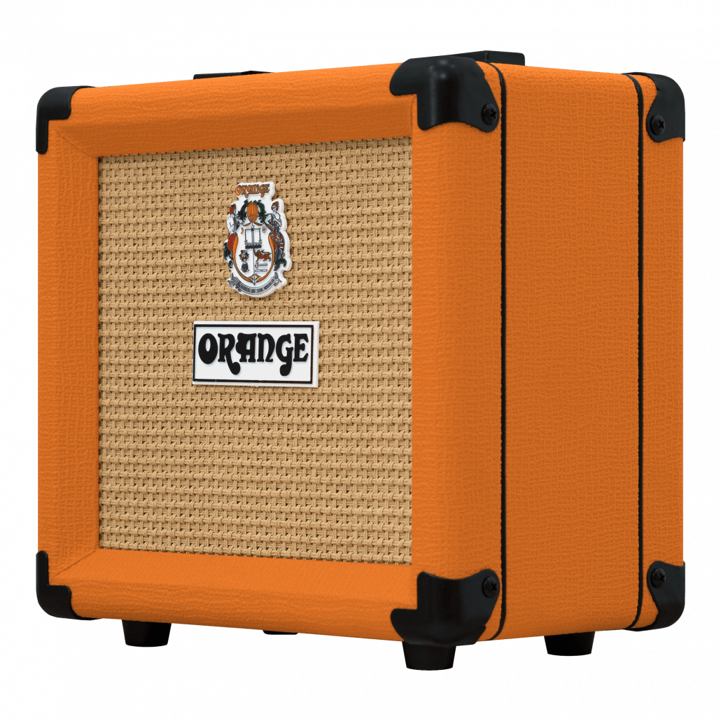 Orange Amplifiers PPC Series PPC108 1x8 20W Closed-Back Guitar Speaker Cabinet