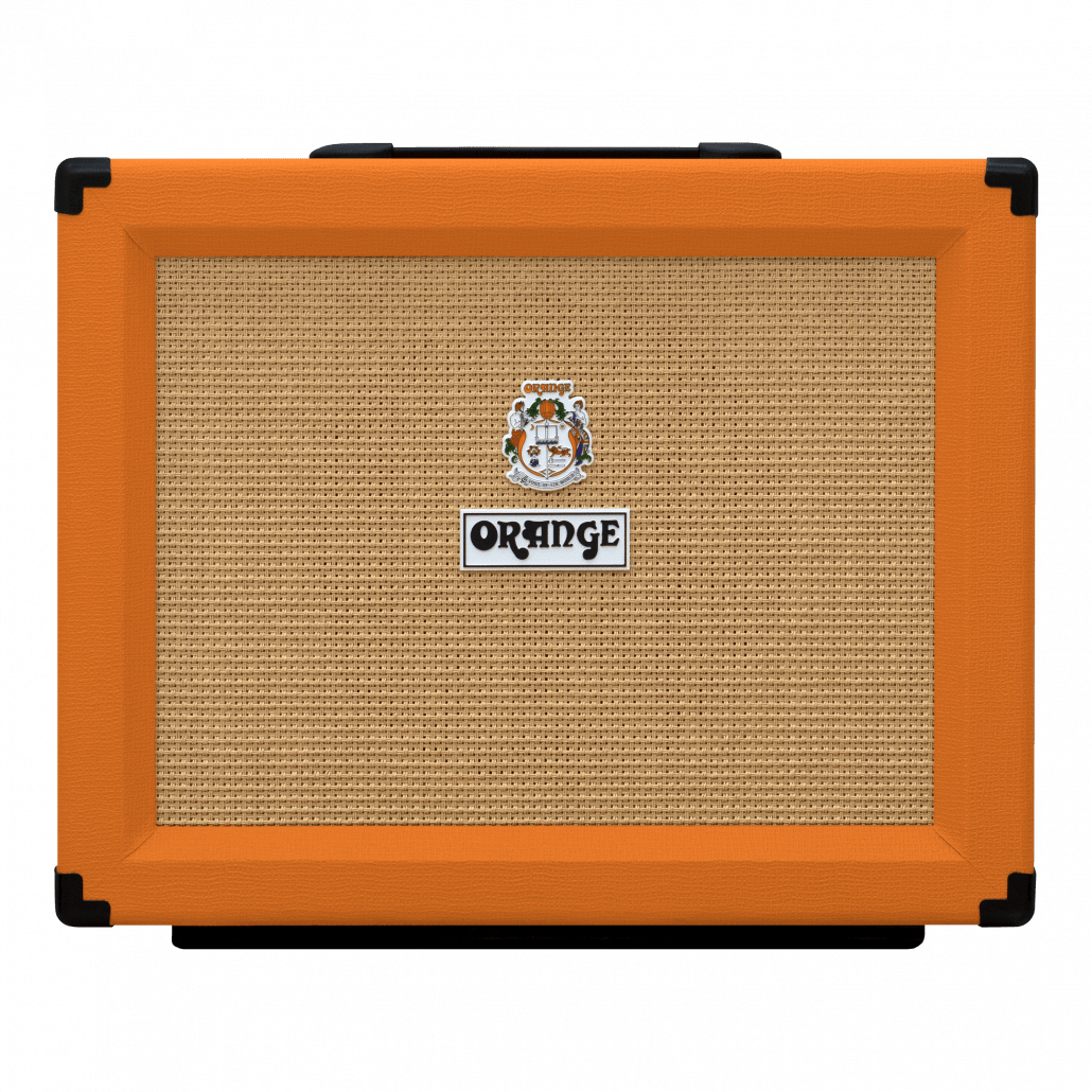 Orange Ppc112 60w, 16-Ohm, 1×12" Closed-Back Speaker Cabinet