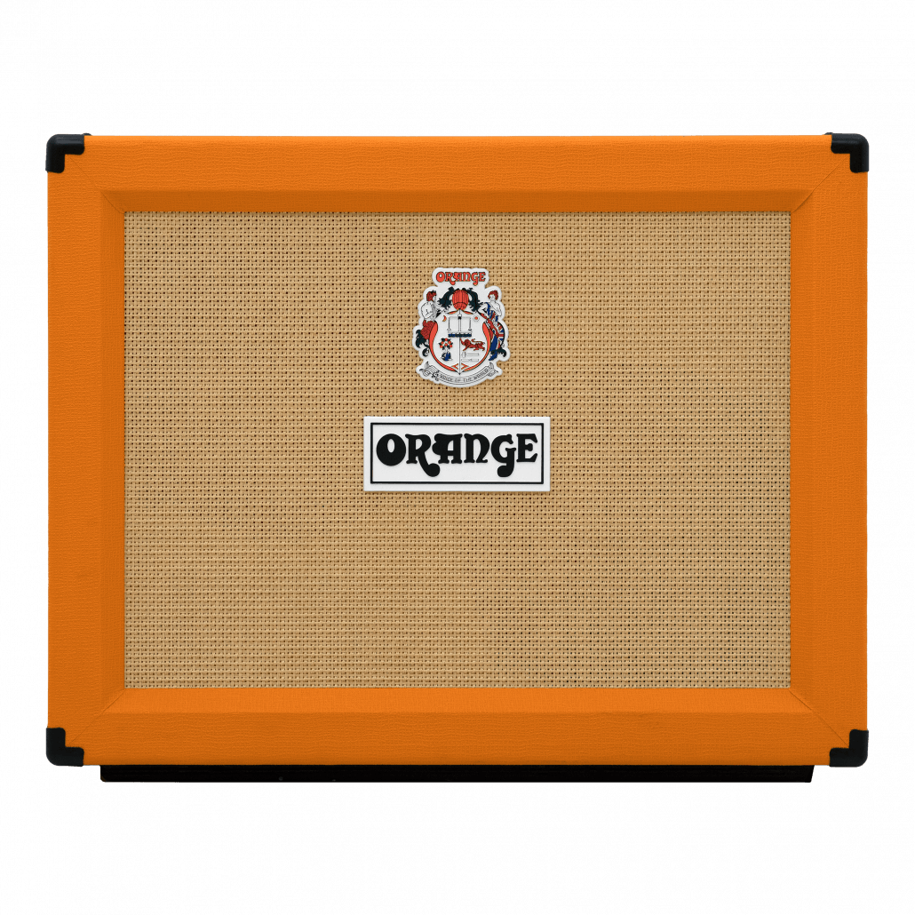 Orange Amplifiers PPC Series PPC212OB 120W 2x12 Extension Cabinet