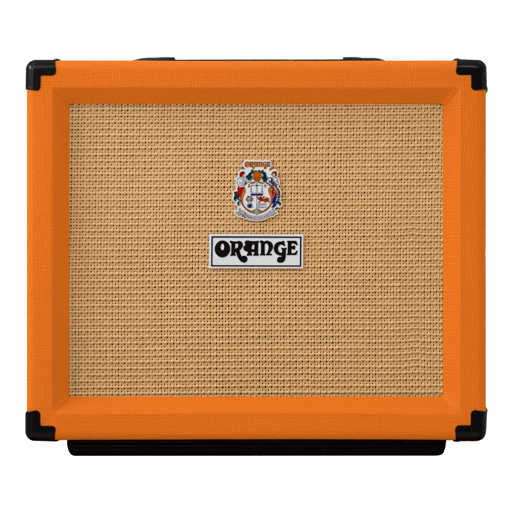 Orange Amplifiers Rocker 15 15W 1x10 Tube Guitar Combo Amplifier Orange