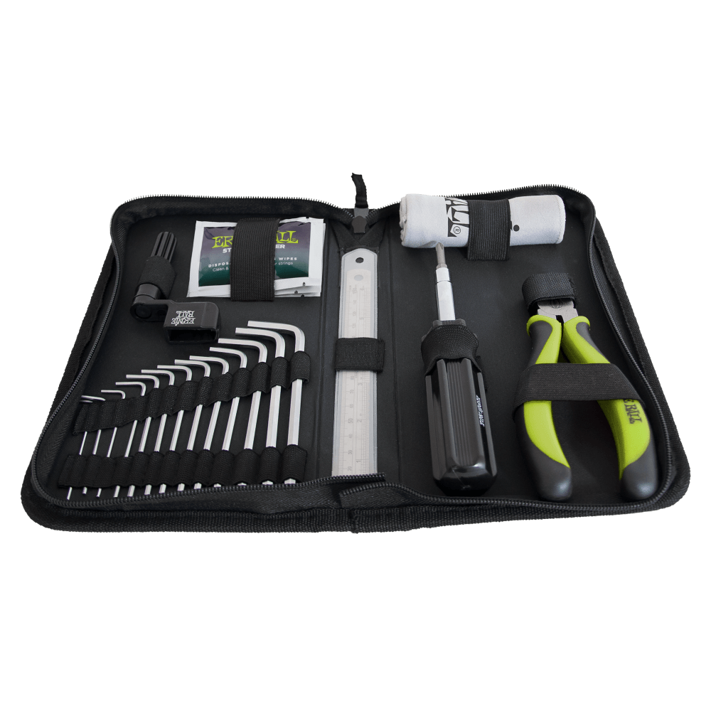 Ernie Ball Musicians Maintenance Tool Kit