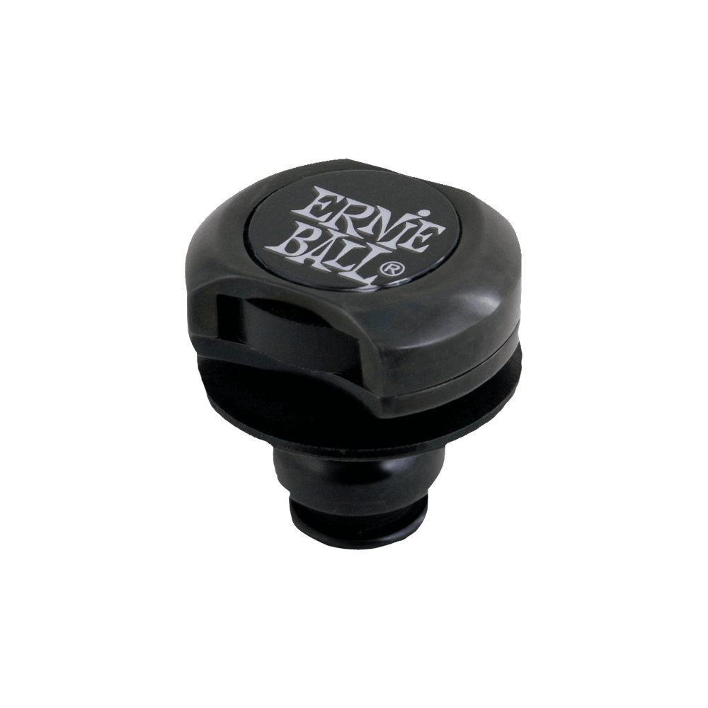 Juego de Super Locks Ernie Ball - Negro