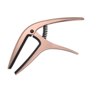 Ernie Ball Axis Spring Loaded Guitar Capo - Rose Gold