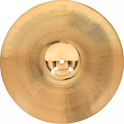 Meinl Pure Alloy Custom Medium Thin Hi-Hat Cymbal Pair 15 in.