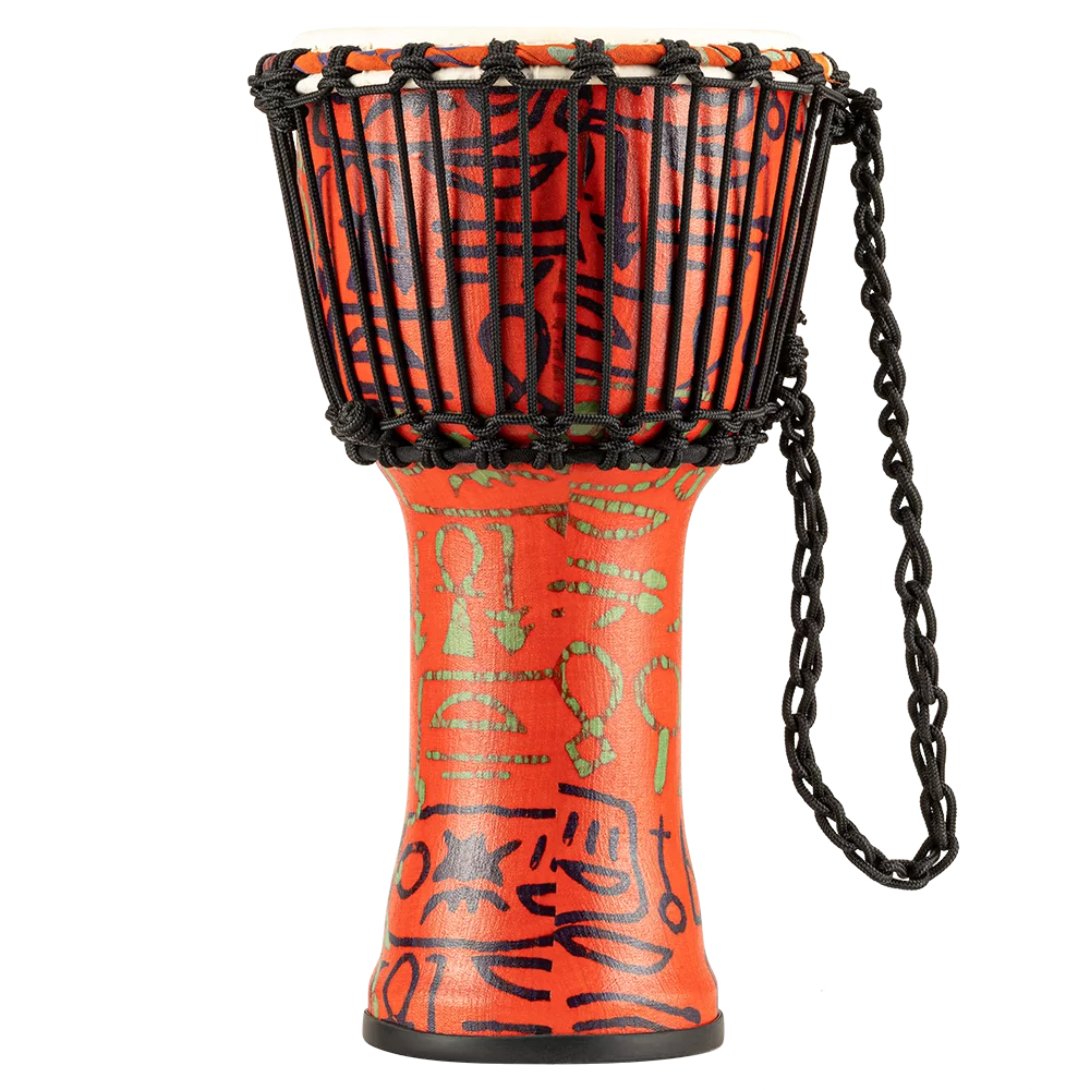 Meinl 8" Rope Tuned Travel Series - Pharaoh's Script