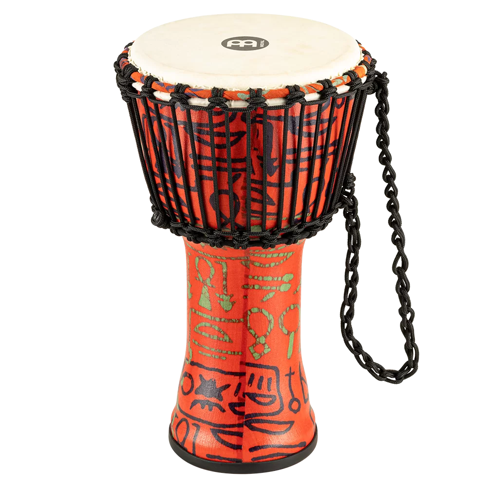 Meinl 8" Rope Tuned Travel Series - Pharaoh's Script