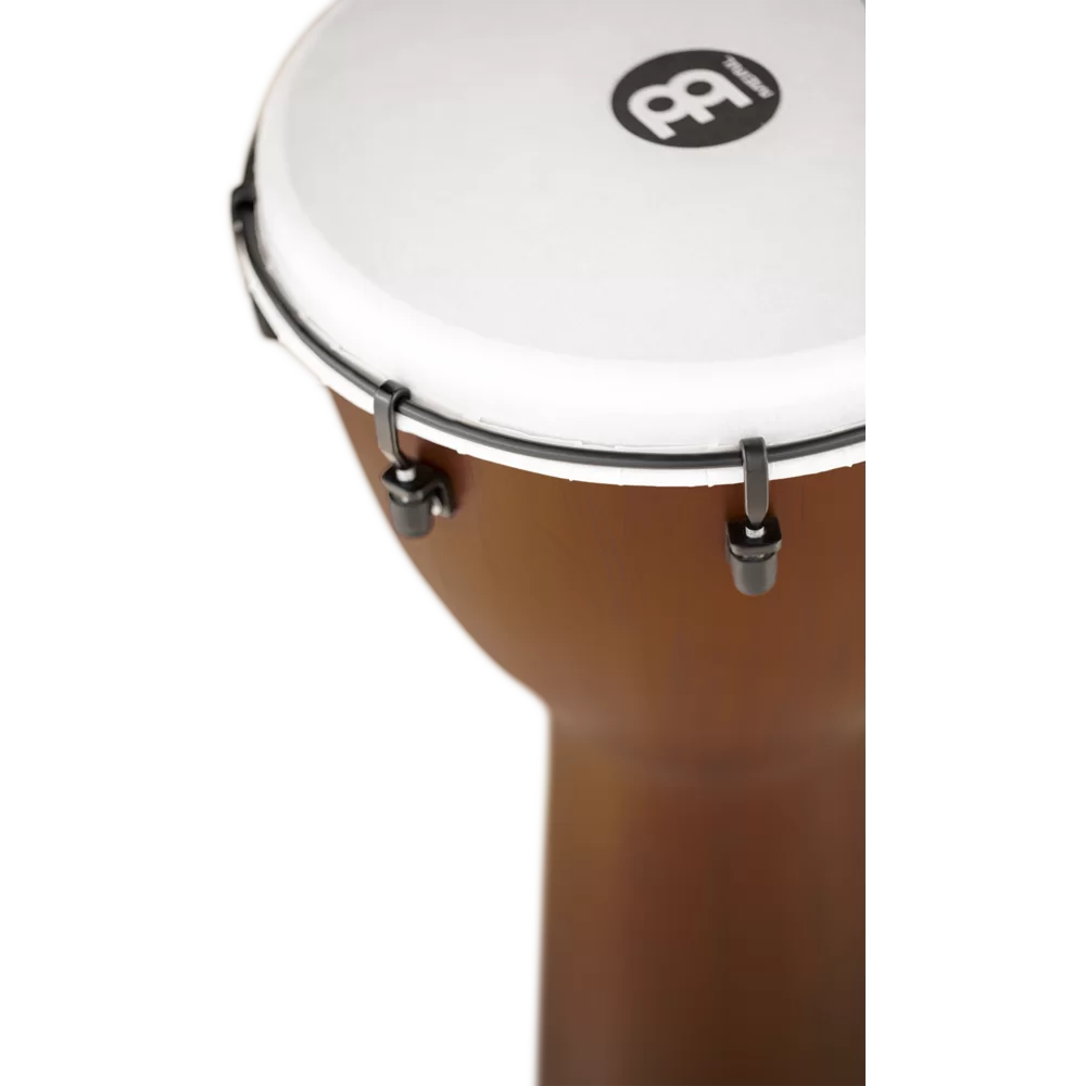 Meinl 12" Pickup Alpine Series Synthetic Djembe - Barnwood