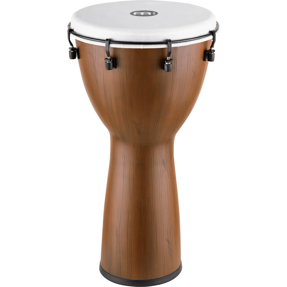 Meinl 12" Pickup Alpine Series Synthetic Djembe - Barnwood