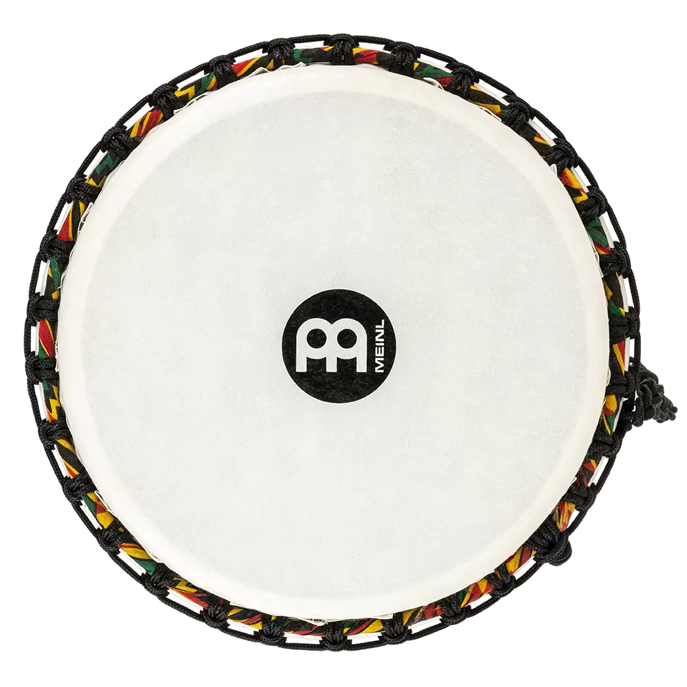 Meinl 12" Rope-Tuned Travel Series Djembe - Simbra