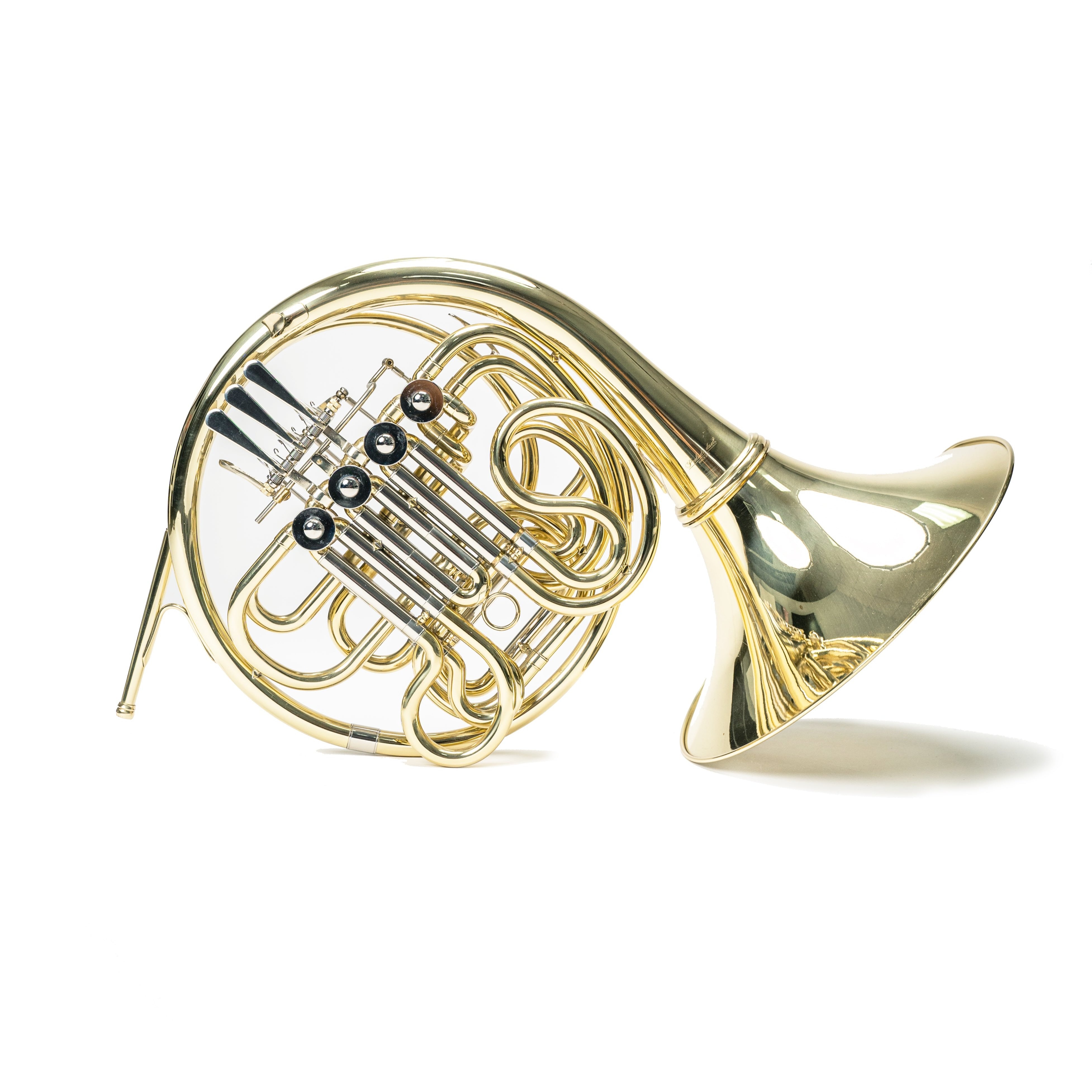 Prelude Duet French Horn Double
