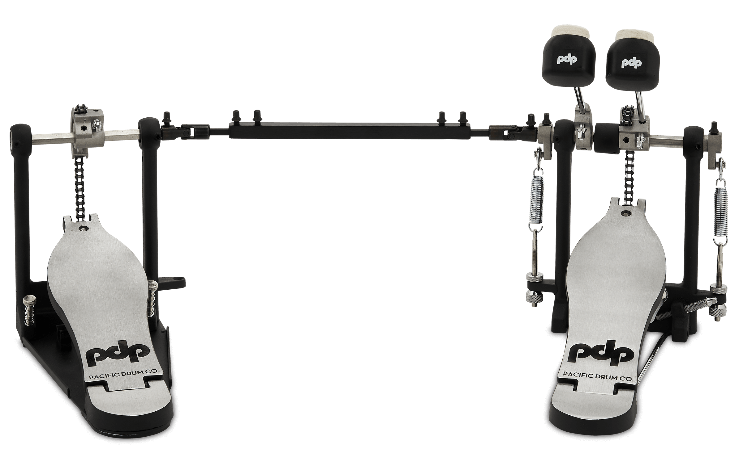 PDP PDDP712 700 Series Double Bass Drum Pedal