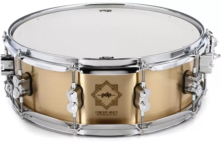 PDP Concept Select Bell Bronze Snare Drum - 5 x 14 inch