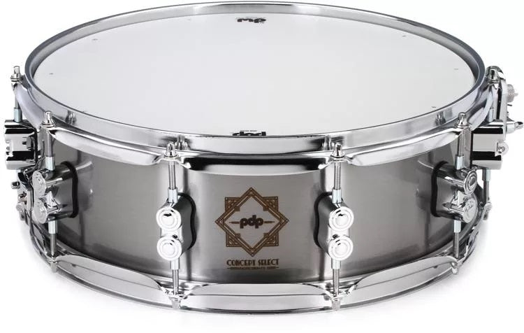 PDP Concept Select Steel Snare Drum - 5 x 14 inch