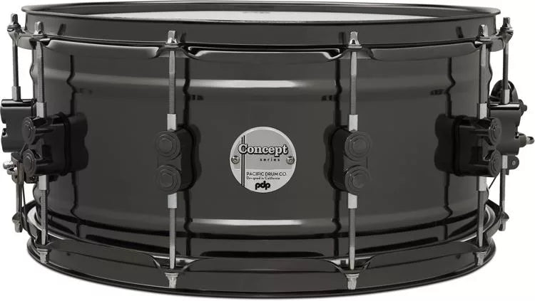 PDP Concept Brass Snare Drum - 6.5 x 14 inch