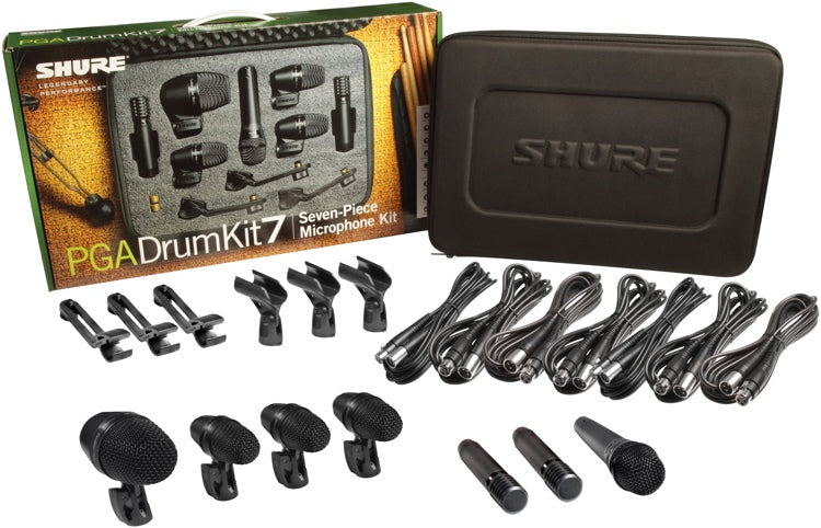 Shure PGA Drum Kit 7