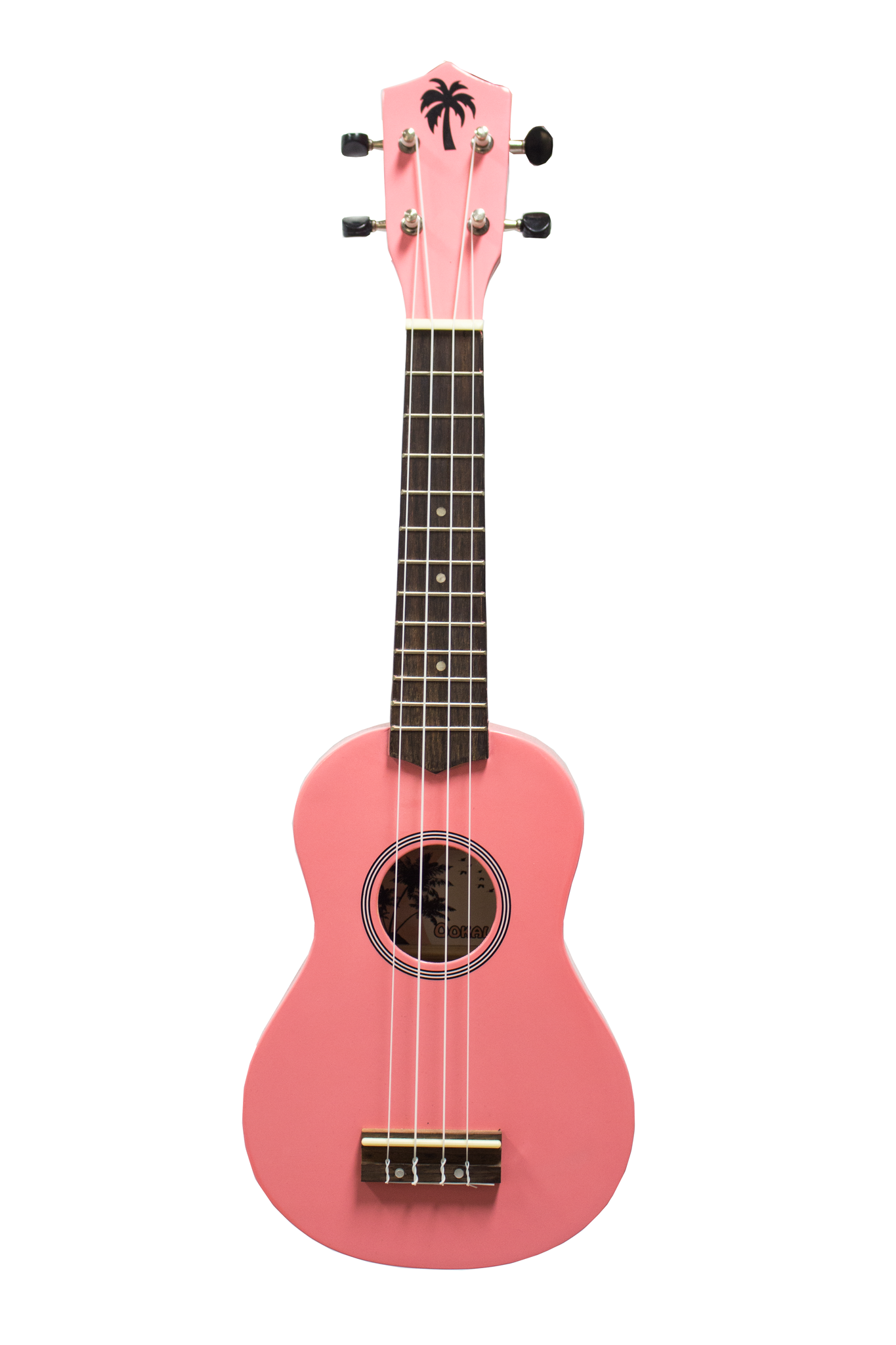 Ookala Soprano Ukulele 21"