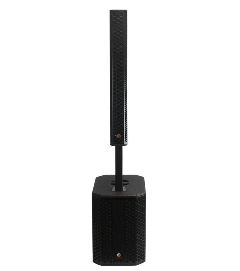 Blastking PLA1200 Altavoz de Columna Activo de 1200 Watts