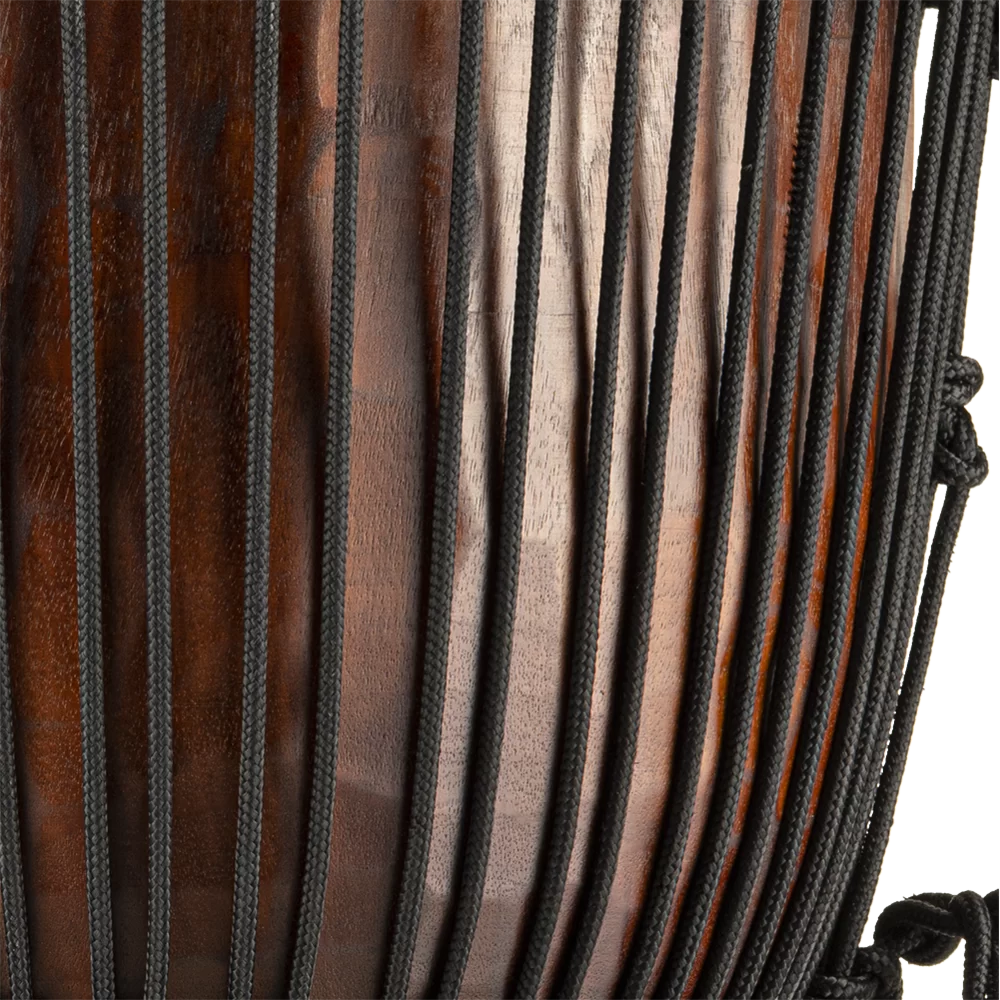 Meinl Professional African Style Djembe - Queen Carving