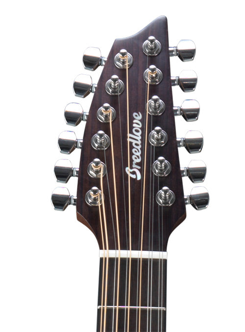 Pursuit Concert 12-String CE Sitka-Mahogany