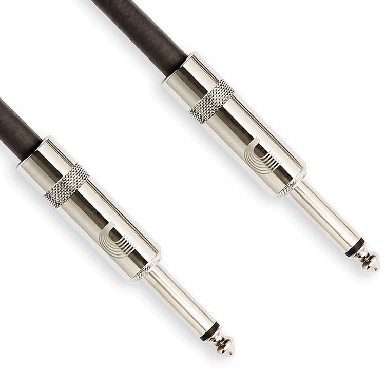 Planet Waves 10FT CS Braided Instrument Cable Black