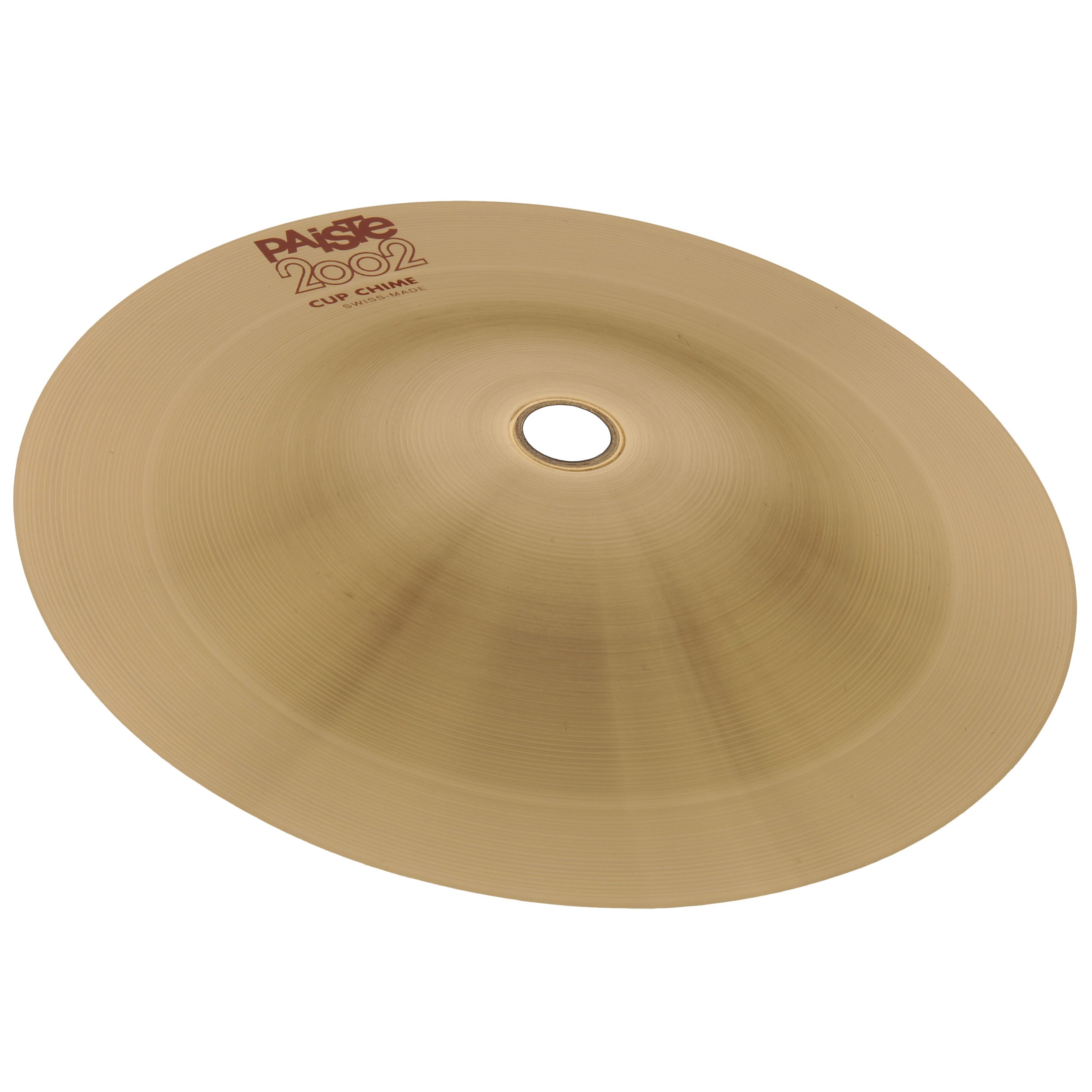 Paiste 2002 Series 7" Cup Chime Cymbal