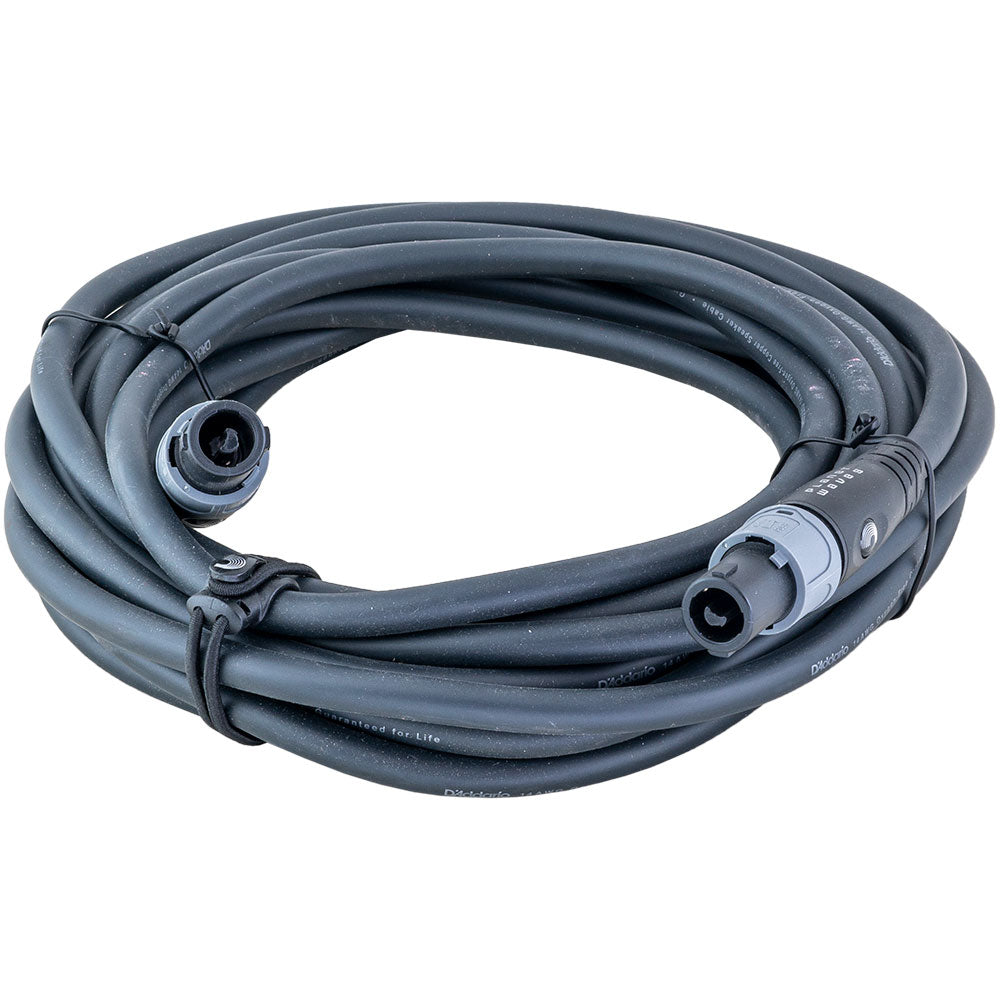 D'addario Planet Waves 25ft SpeakOn Lead PW-SO-25