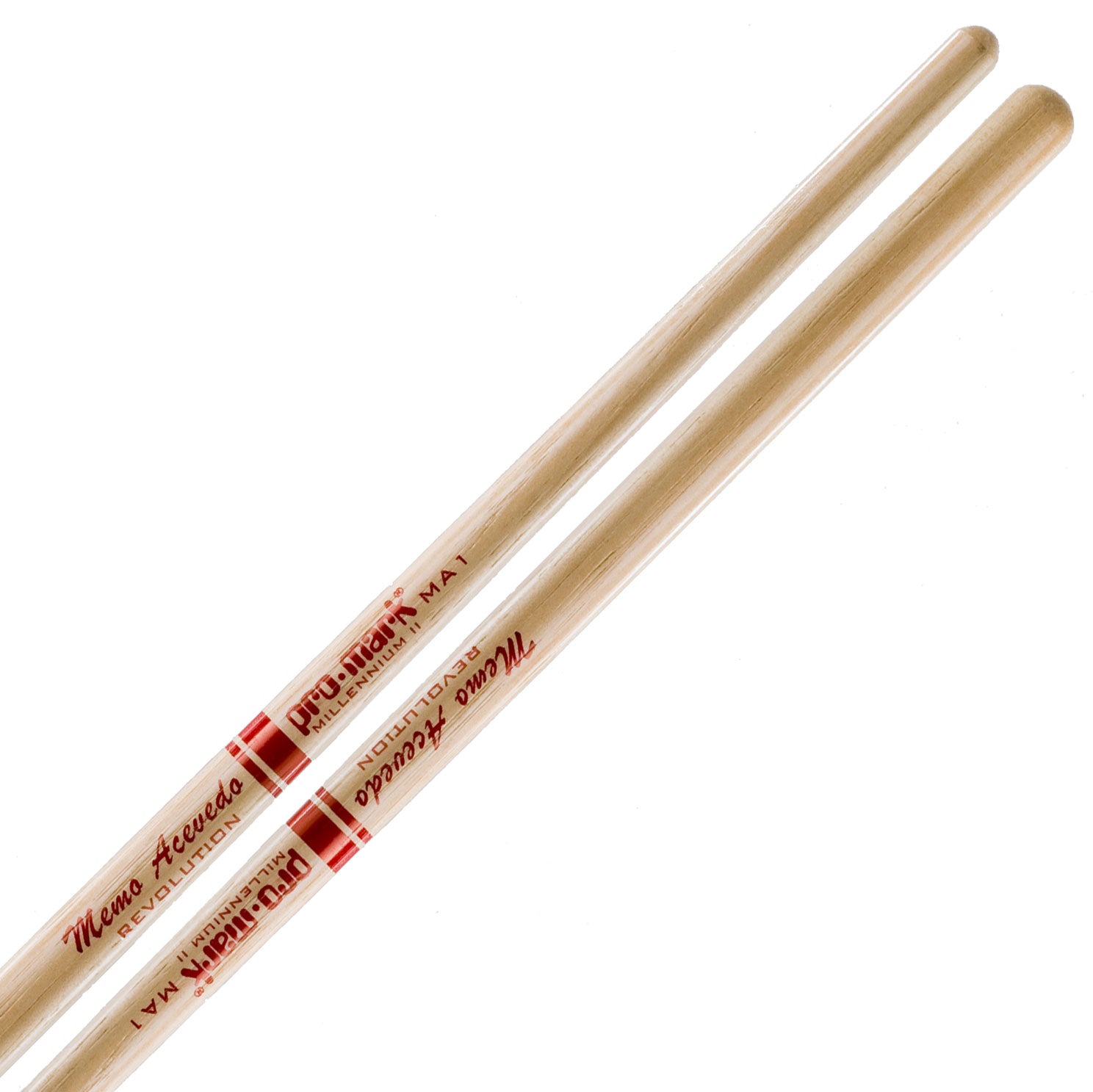 Promark Hickory MA1 Memo Acevedo Timbale Stick