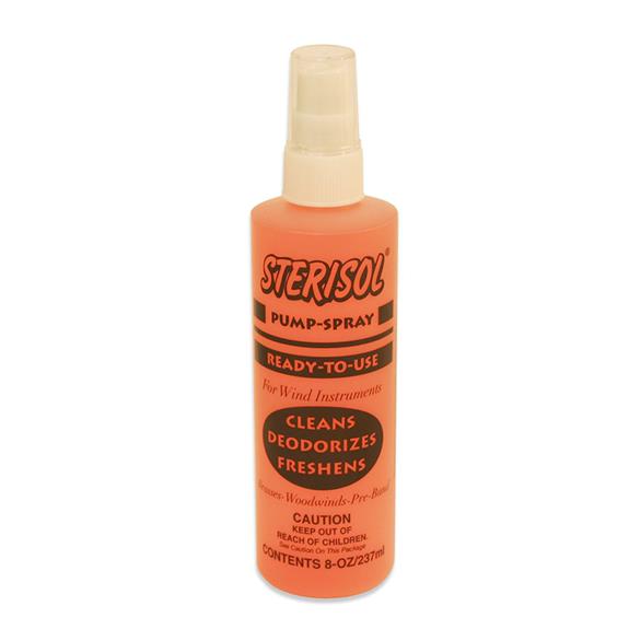 Trophy - Sterisol Germicide 8 oz. Spray