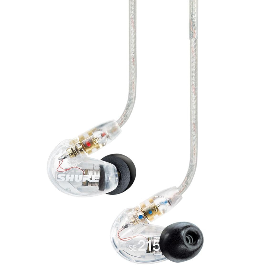 SE215 Sound Isolating Earphones - Clear