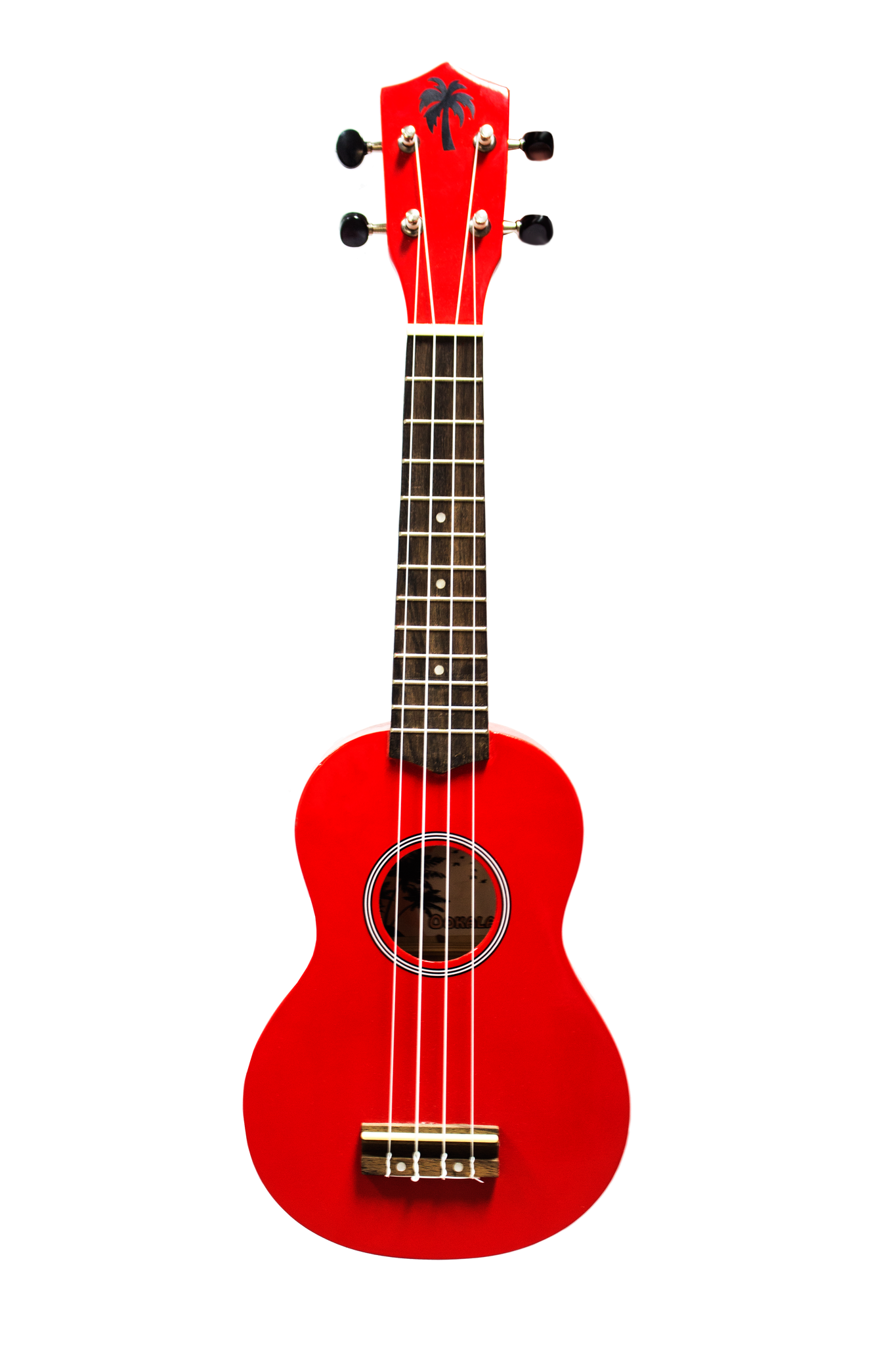 Ookala Soprano Ukulele 21"