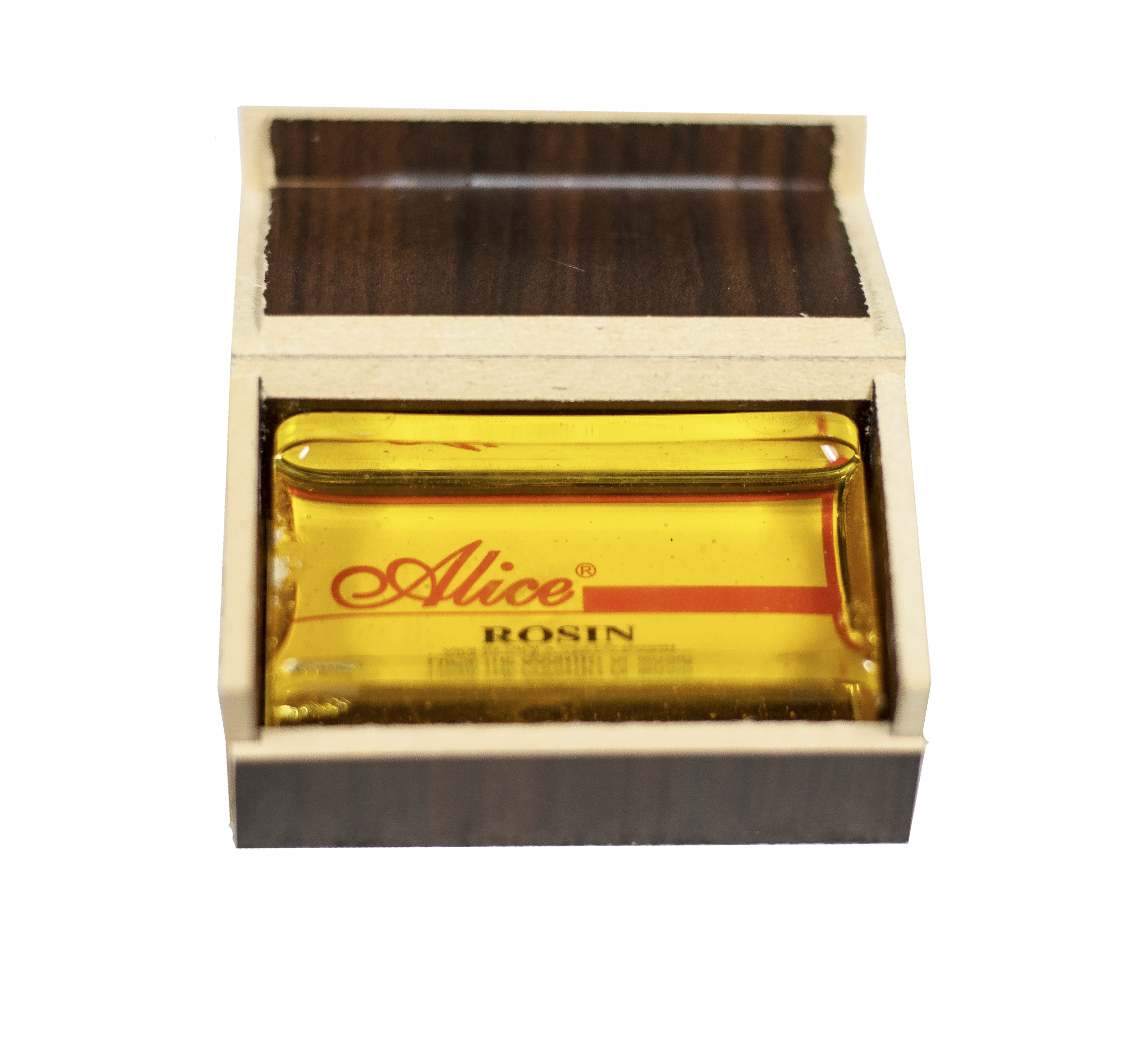 Alice Violin-Viola-Cello Rosin Light