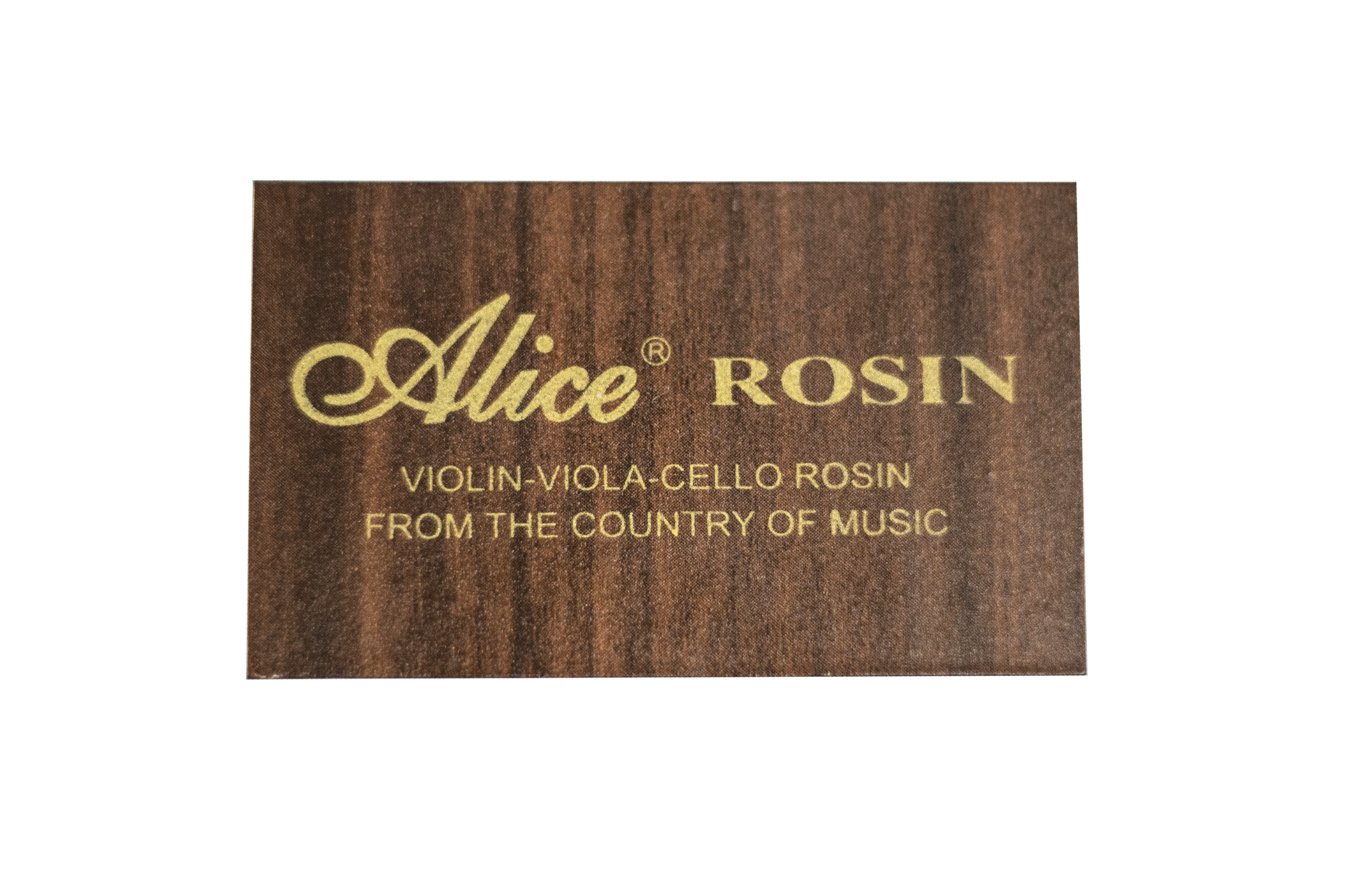 Alice Resina para Violín-Viola-Chelo Ligera