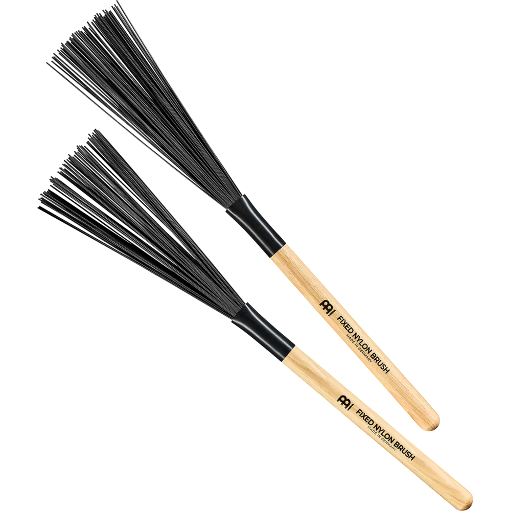 Meinl Fixed Nylon Brushes