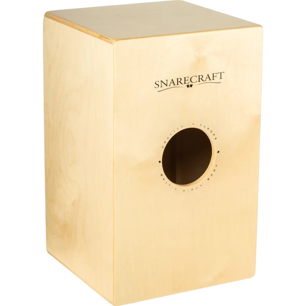 Meinl Snarecraft Series Cajon - Baltic Birch