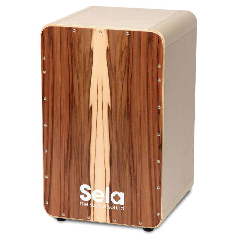 Sela CaSela Satin Nut Cajón