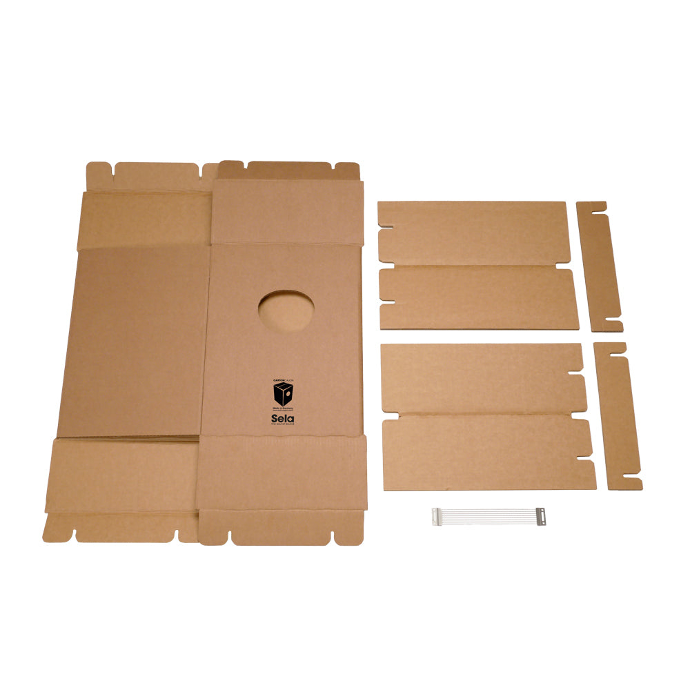 Sela Carton Cajon