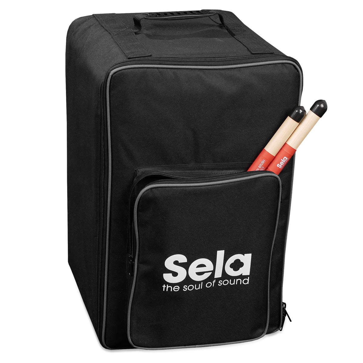 Sela Cajon Backpack / Bag Black