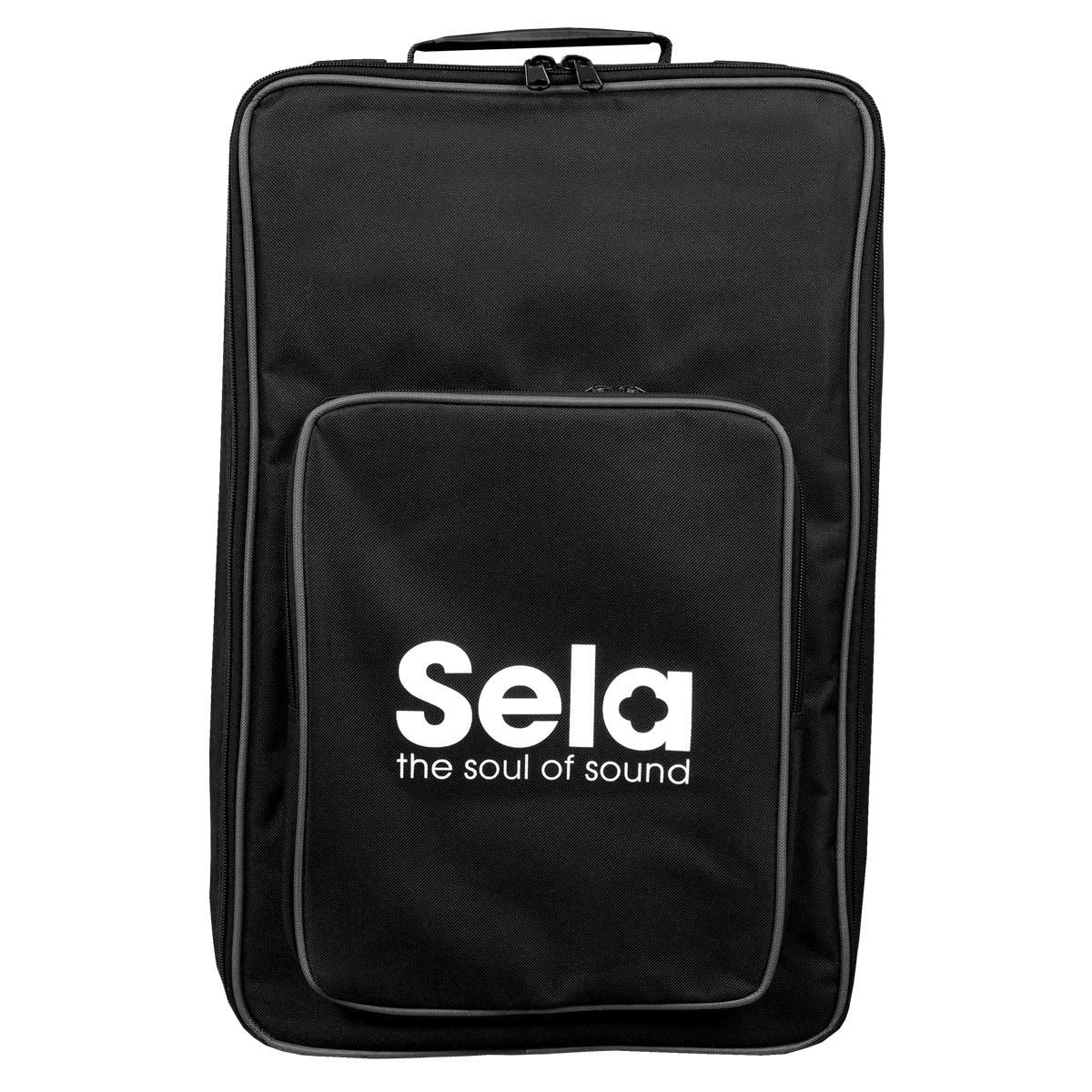 Sela Cajon Backpack / Bag Black